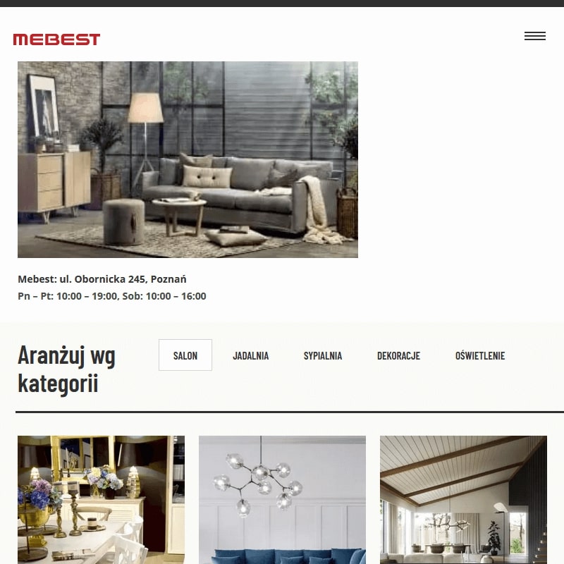 Kanapy rozkładane w Poznaniu