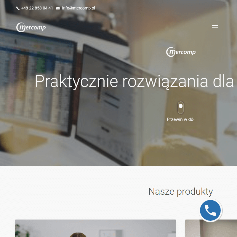 Sprawozdawczość finansowa dużych firm