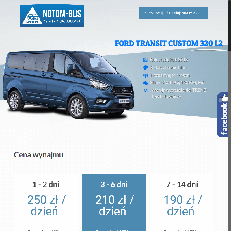 Wynajem busów śrem w Krotoszynie