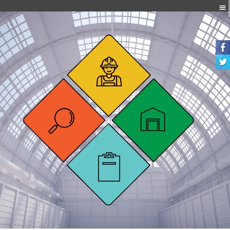 Hala namiotowa 15x30