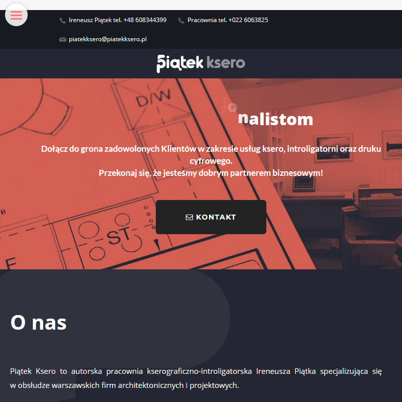 Druk cyfrowy warszawa mokotów - Warszawa