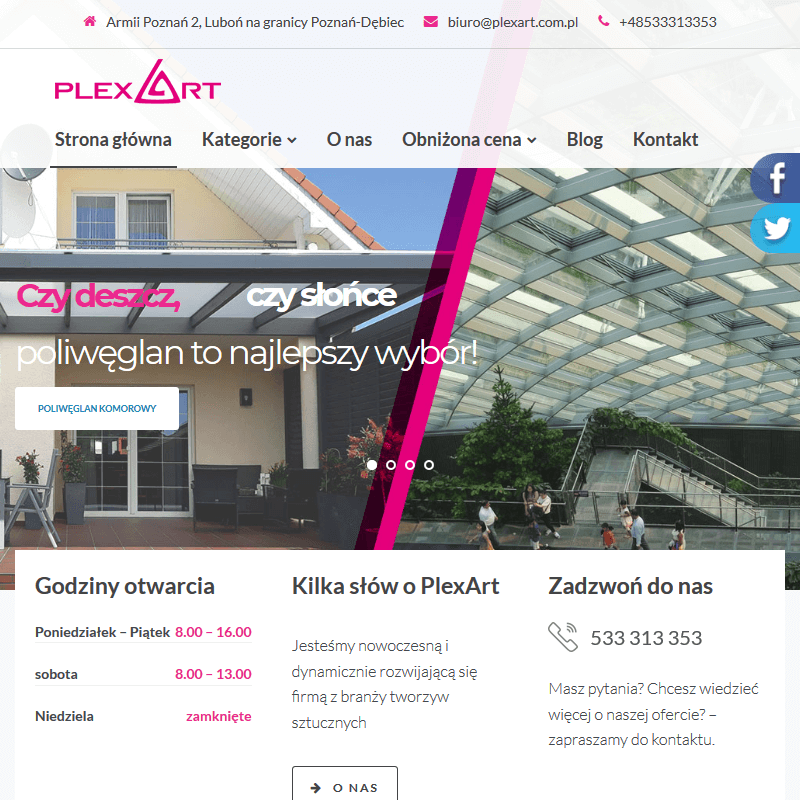 Warszawa - osłony maszyn