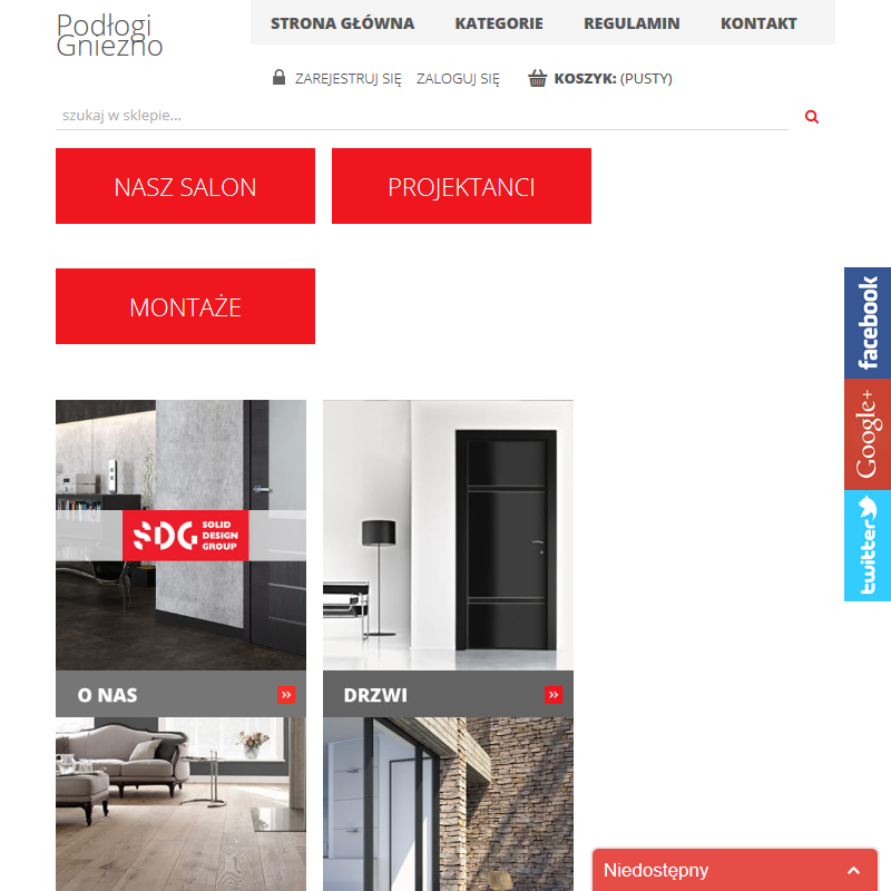 Gniezno - panele swisskrono