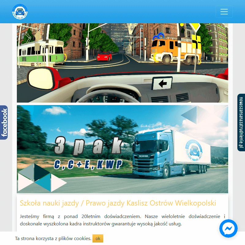 Szkoła nauki jazdy kat b w Kaliszu