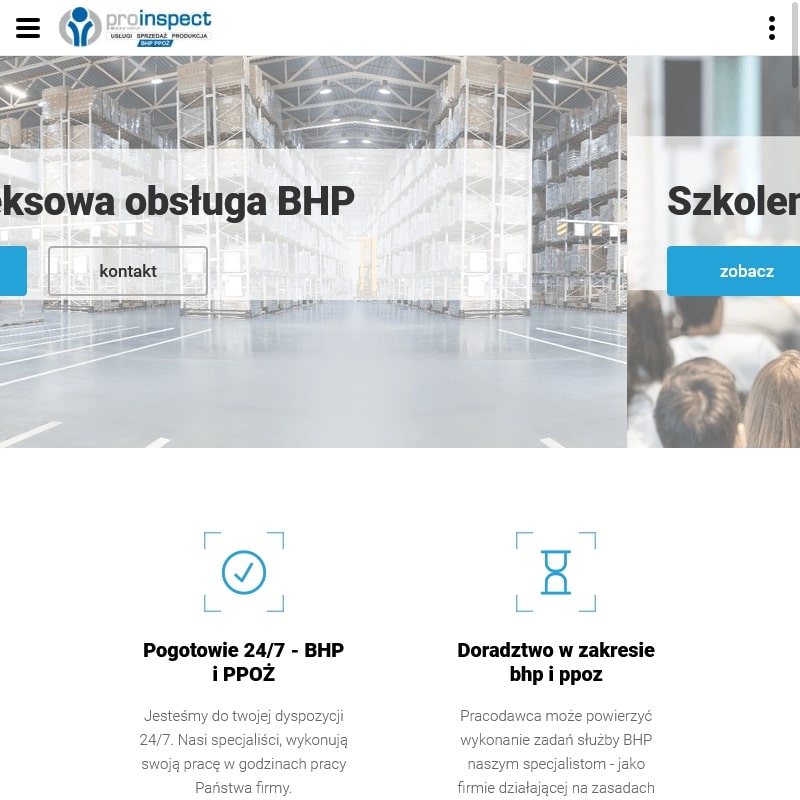 Opole - szkolenia bhp ppoż