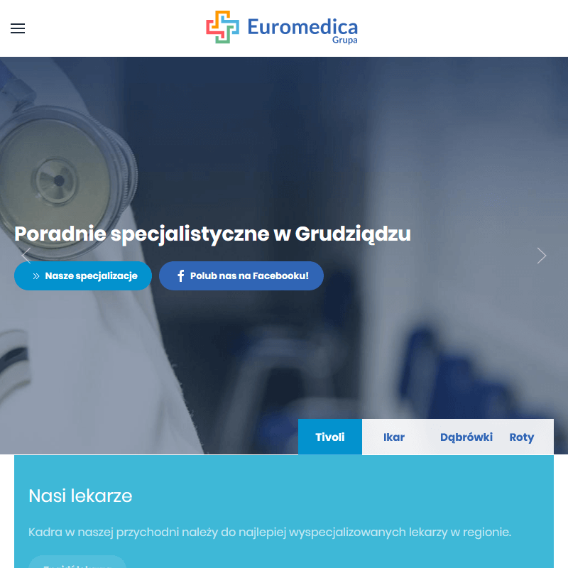 Dermatolog - Grudziądz