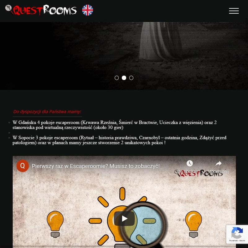 Sopot - escape room