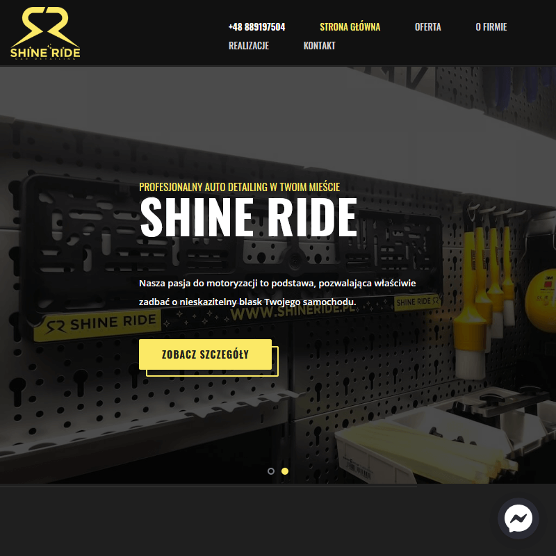 Renowacja lakieru żyrardów