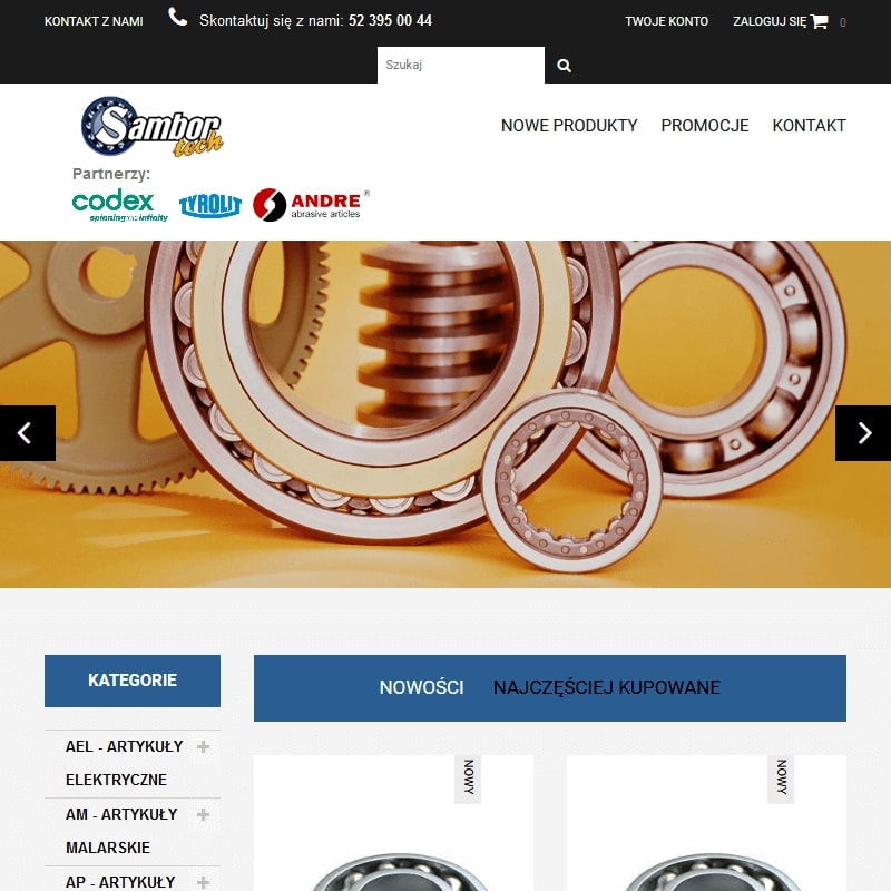 Końcówki do smarownicy w Chojnicach