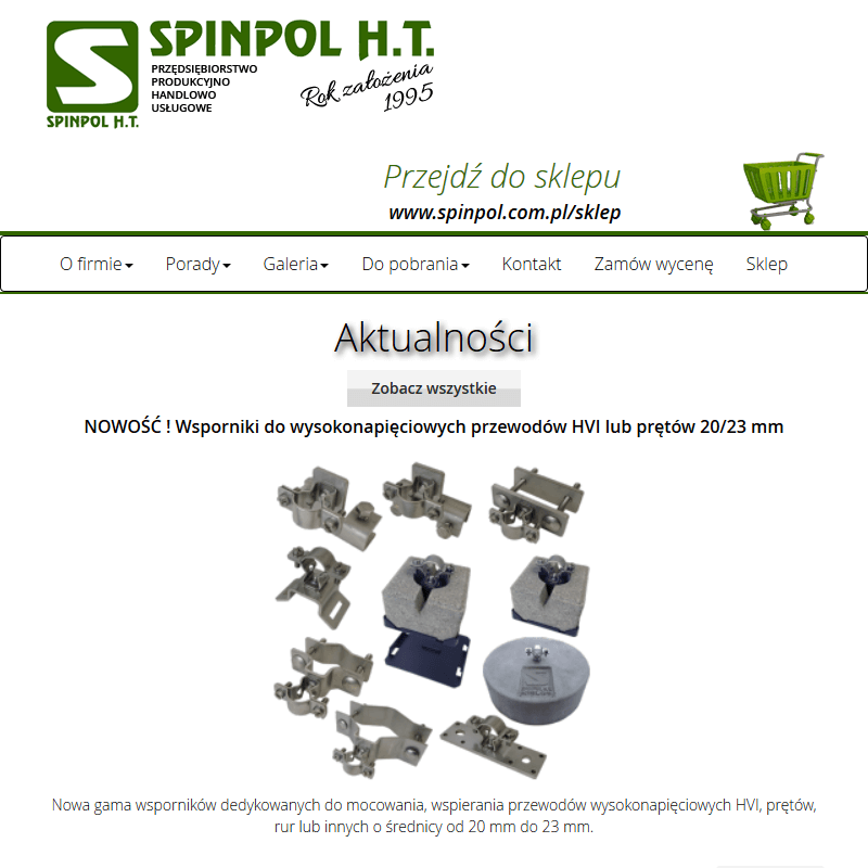 Ograniczniki przepięć