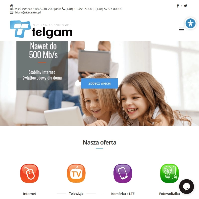 Instalacja paneli słonecznych - Nowy Sącz