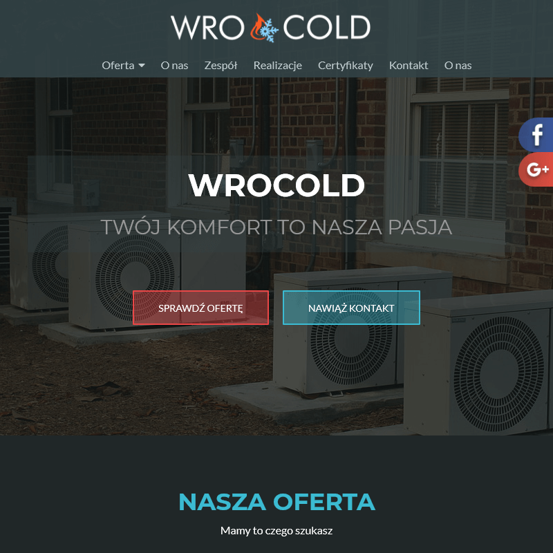 Klimatyzacja fuji - Dzierżoniów