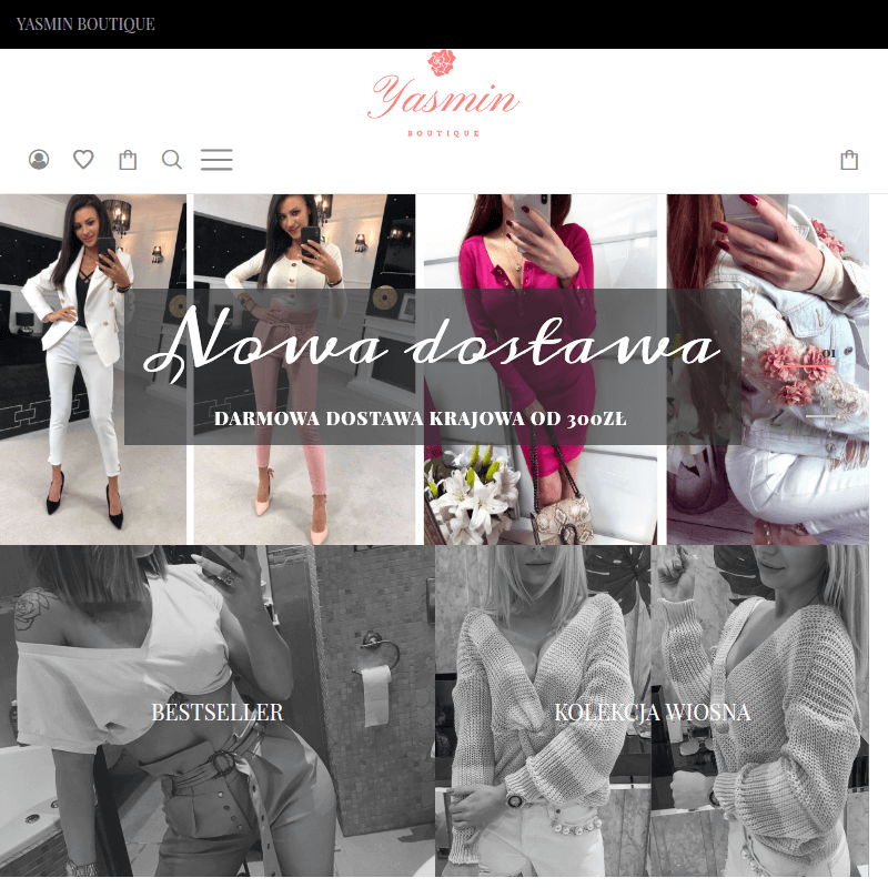 Letnie sukienki - Zielona Góra