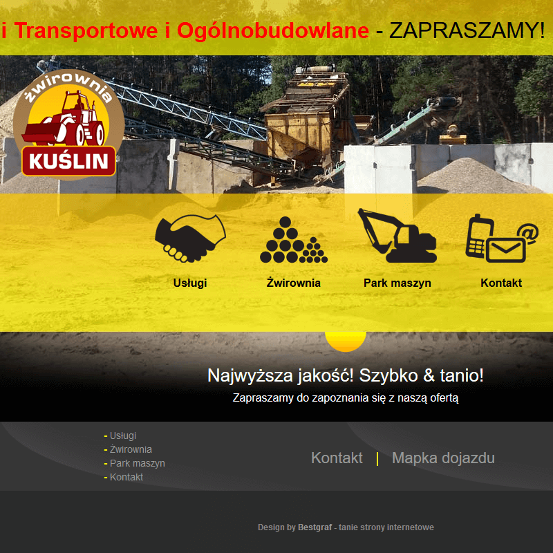 Opalenica - pospółka cena buk